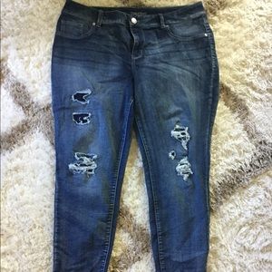 Maurices Womens Like New Size 20